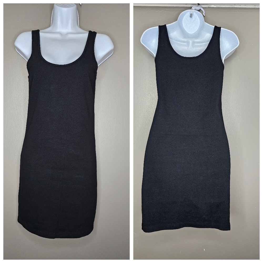 6 Dress Bundle Forever 21 Basic Tank Bodycon Mini… - image 7